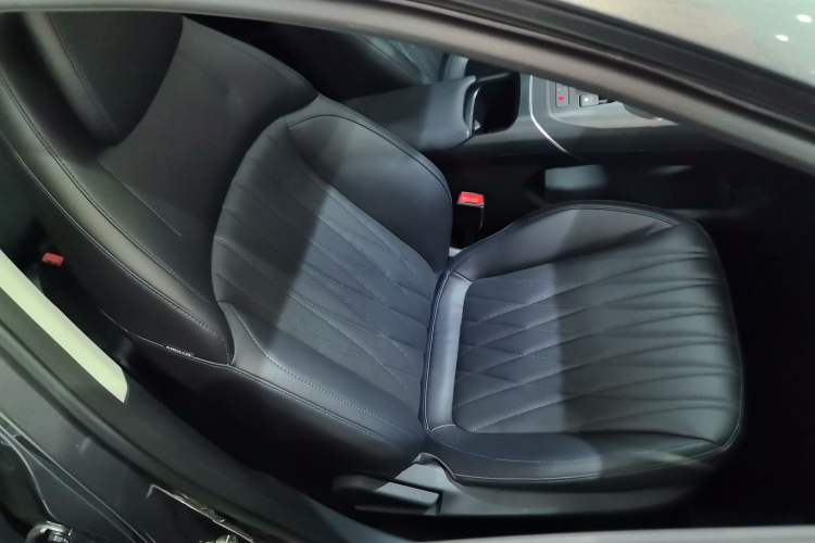 Used CHANGAN Eado DD 2023 Blue Whale NE 1.5T GDI DCT Navigation Model Right Front Seat