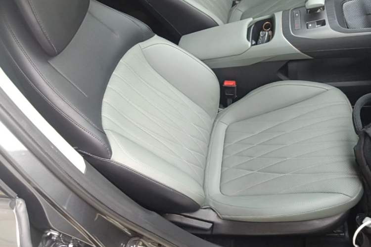 Used CHANGAN Eado DD 2023 Blue Whale NE 1.5T GDI DCT Navigation Model Right Front Seat