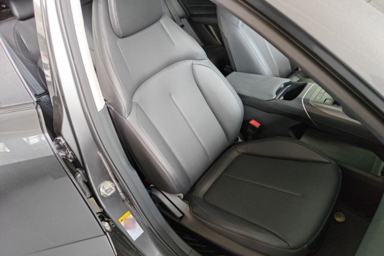 Used CHANGAN Eado DD 2023 Blue Whale NE 1.5T GDI DCT Luxury Edition Right Front Seat
