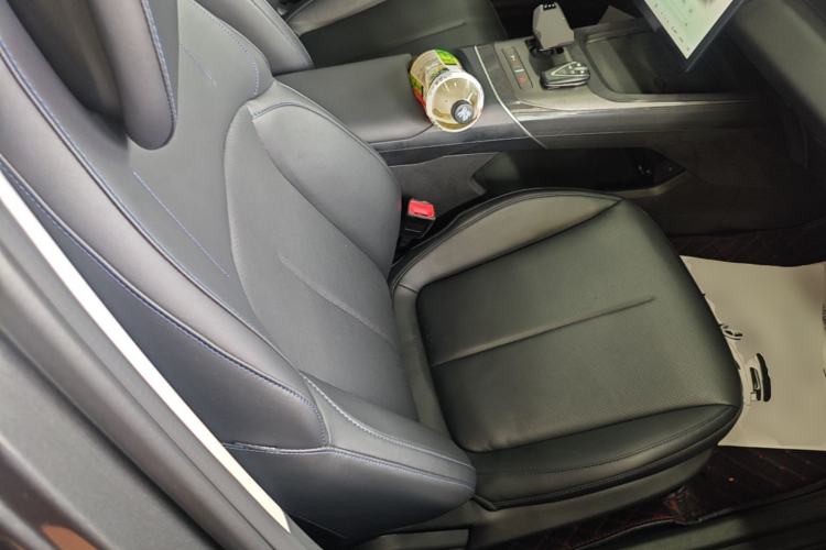 Used CHANGAN Eado DD 2023 Blue Whale NE 1.5T GDI DCT Luxury Edition Right Front Seat