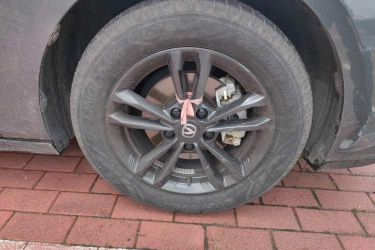 Used CHANGAN Eado DD 2023 Blue Whale NE 1.5T GDI DCT Luxury Edition Right Front Wheel Hub