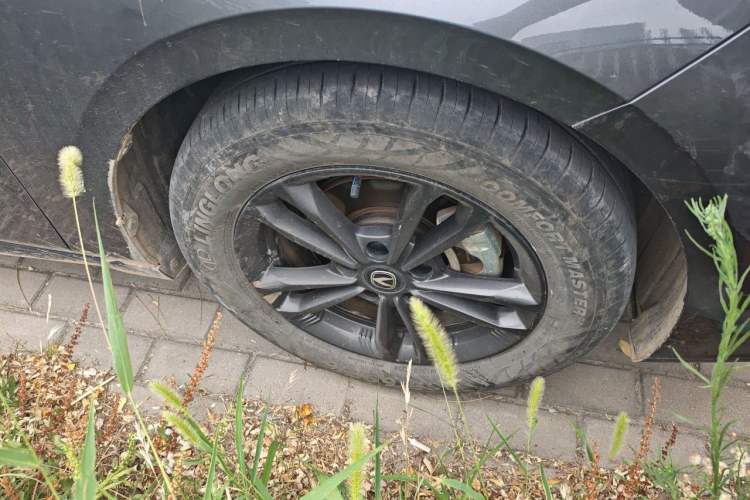 Used CHANGAN Eado DD 2023 Blue Whale NE 1.5T GDI DCT Luxury Edition Right Front Wheel Hub