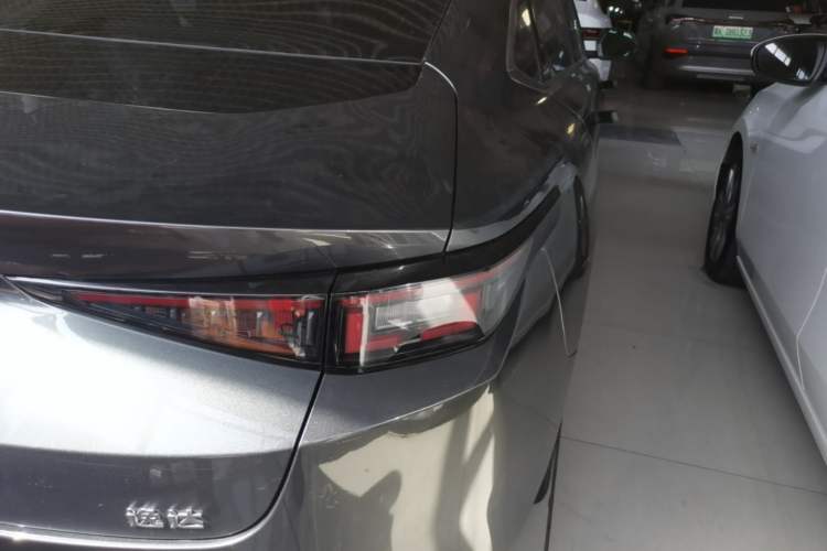 Used CHANGAN Eado DD 2023 Blue Whale NE 1.5T GDI DCT Navigation Model Right Rear Taillight