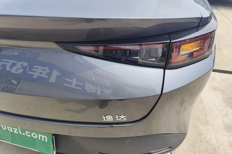Used CHANGAN Eado DD 2023 Blue Whale NE 1.5T GDI DCT Luxury Edition Right Rear Taillight