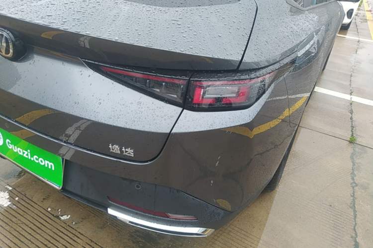Used CHANGAN Eado DD 2023 Blue Whale NE 1.5T GDI DCT Luxury Edition Right Rear Taillight