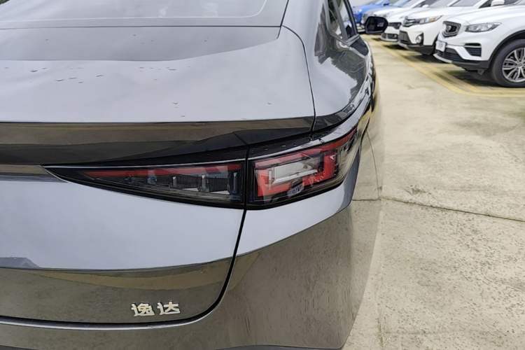 Used CHANGAN Eado DD 2023 Blue Whale NE 1.5T GDI DCT Luxury Edition Right Rear Taillight