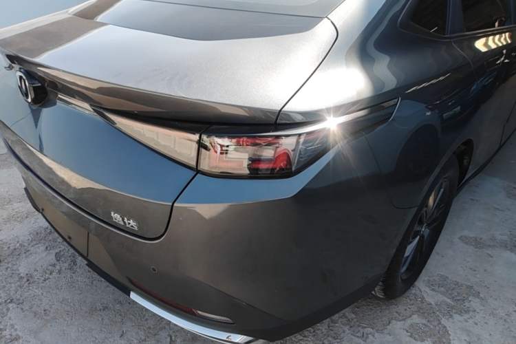 Used CHANGAN Eado DD 2023 Blue Whale NE 1.5T GDI DCT Luxury Edition Right Rear Taillight