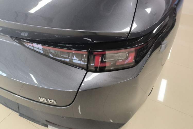 Used CHANGAN Eado DD 2023 Blue Whale NE 1.5T GDI DCT Navigation Model Right Rear Taillight