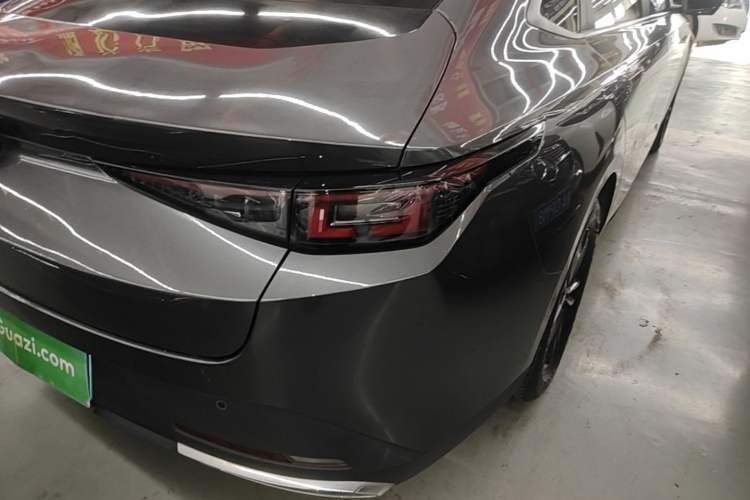 Used CHANGAN Eado DD 2023 Blue Whale NE 1.5T GDI DCT Luxury Edition Right Rear Taillight