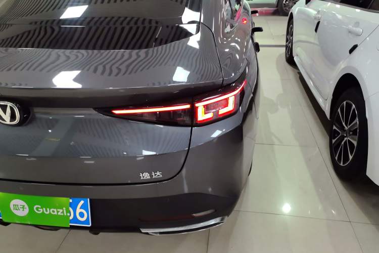 Used CHANGAN Eado DD 2023 Blue Whale NE 1.5T GDI DCT Navigation Model Right Rear Taillight