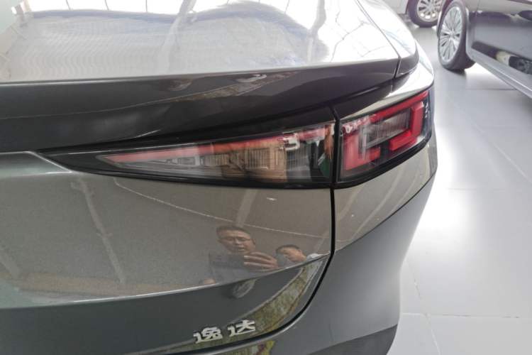 Used CHANGAN Eado DD 2023 Blue Whale NE 1.5T GDI DCT Luxury Edition Right Rear Taillight