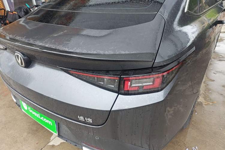 Used CHANGAN Eado DD 2023 Blue Whale NE 1.5T GDI DCT Navigation Model Right Rear Taillight