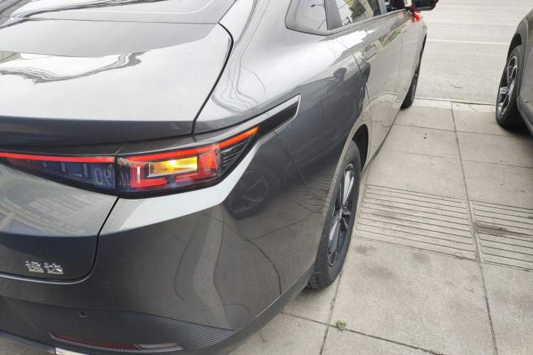 Used CHANGAN Eado DD 2023 Blue Whale NE 1.5T GDI DCT Enjoy Edition Right Rear Taillight