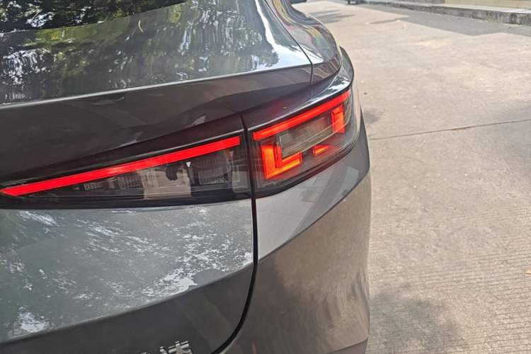 Used CHANGAN Eado DD 2023 Blue Whale NE 1.5T GDI DCT Luxury Edition Right Rear Taillight