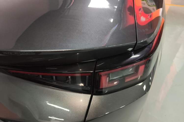 Used CHANGAN Eado DD 2023 Blue Whale NE 1.5T GDI DCT Enjoy Edition Right Rear Taillight