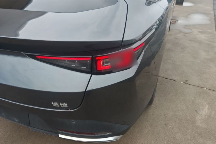 Used CHANGAN Eado DD 2023 Blue Whale NE 1.5T GDI DCT Luxury Edition Right Rear Taillight