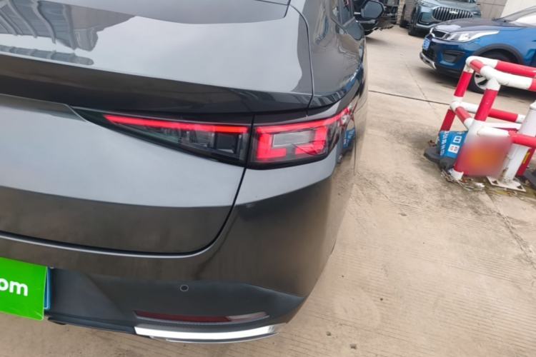 Used CHANGAN Eado DD 2023 Blue Whale NE 1.5T GDI DCT Prestige Model Right Rear Taillight