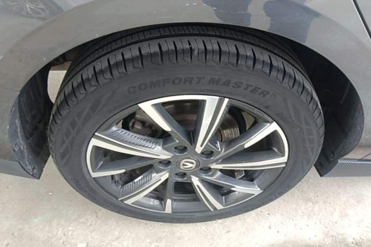 Used CHANGAN Eado DD 2023 Blue Whale NE 1.5T GDI DCT Navigation Model Right Rear Wheel Hub