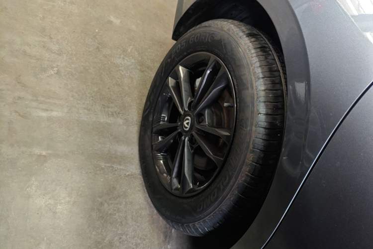 Used CHANGAN Eado DD 2023 Blue Whale NE 1.5T GDI DCT Luxury Edition Right Rear Wheel Hub