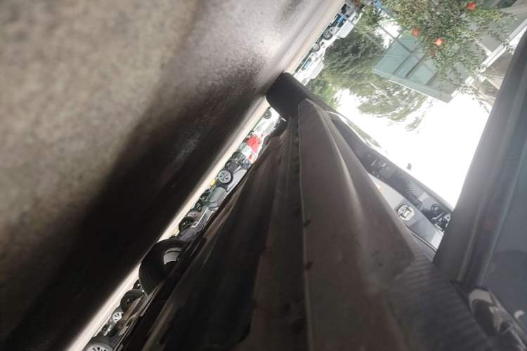Used CHANGAN Eado DD 2023 Blue Whale NE 1.5T GDI DCT Navigation Model Right Side Sill