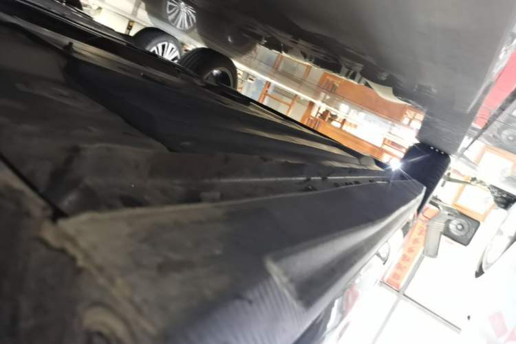 Used CHANGAN Eado DD 2023 Blue Whale NE 1.5T GDI DCT Navigation Model Right Side Sill