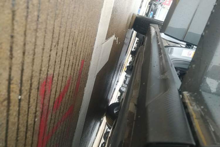 Used CHANGAN Eado DD 2023 Blue Whale NE 1.5T GDI DCT Luxury Edition Right Side Sill
