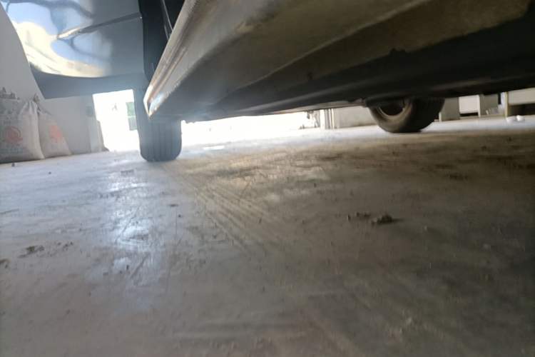 Used CHANGAN Eado DD 2023 Blue Whale NE 1.5T GDI DCT Luxury Edition Right Side Sill