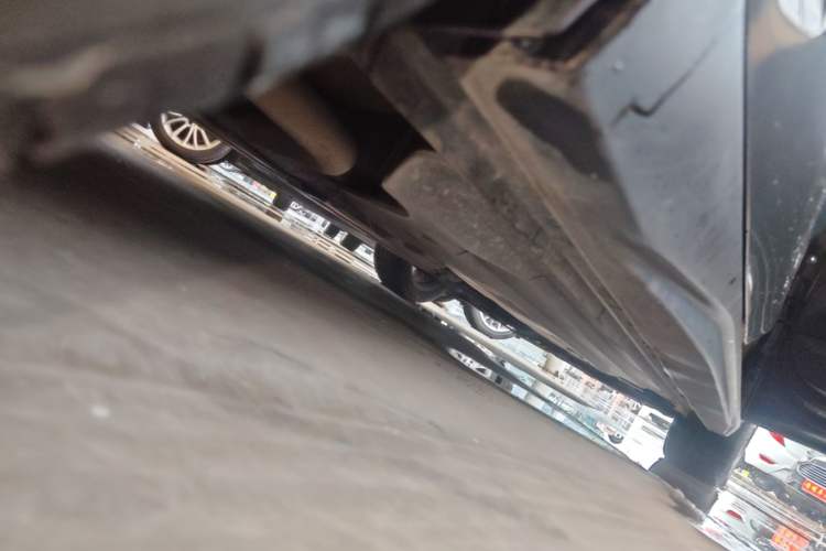 Used CHANGAN Eado DD 2023 Blue Whale NE 1.5T GDI DCT Navigation Model Right Side Sill