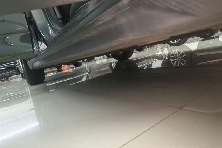 Used CHANGAN Eado DD 2023 Blue Whale NE 1.5T GDI DCT Enjoy Edition Right Side Sill