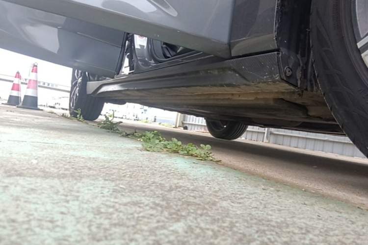 Used CHANGAN Eado DD 2023 Blue Whale NE 1.5T GDI DCT Navigation Model Right Side Sill