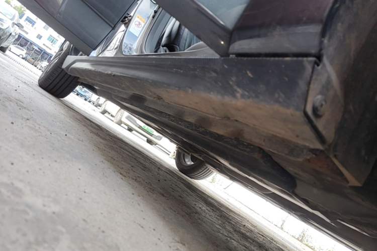 Used CHANGAN Eado DD 2023 Blue Whale NE 1.5T GDI DCT Navigation Model Right Side Sill