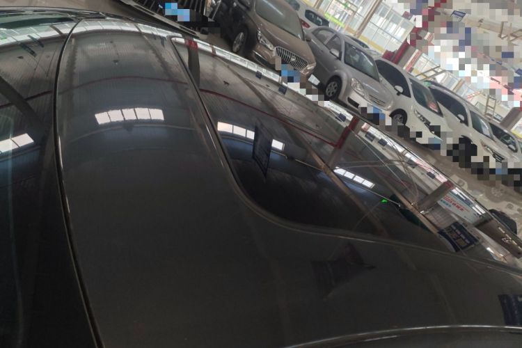 Used CHANGAN Eado DD 2023 Blue Whale NE 1.5T GDI DCT Navigation Model Roof