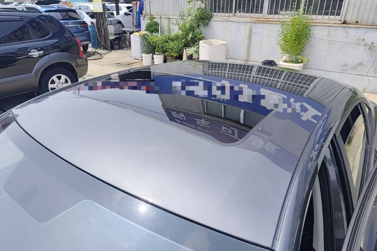Used CHANGAN Eado DD 2023 Blue Whale NE 1.5T GDI DCT Luxury Edition Roof