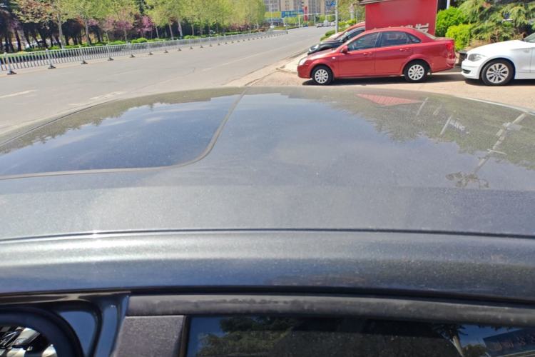 Used CHANGAN Eado DD 2023 Blue Whale NE 1.5T GDI DCT Luxury Edition Roof