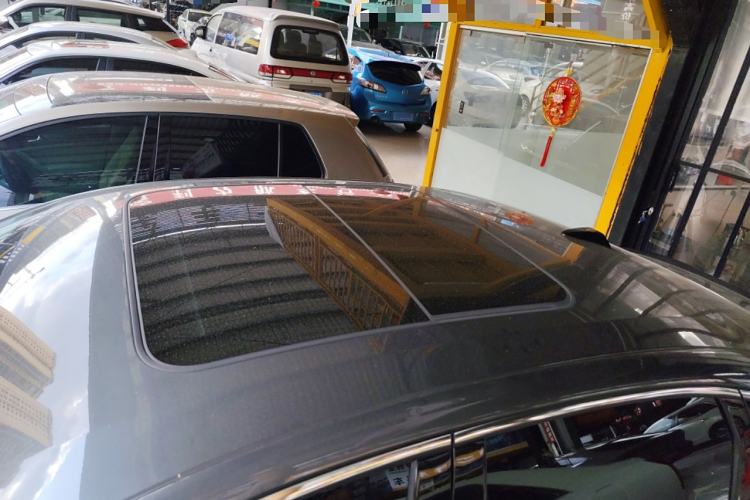 Used CHANGAN Eado DD 2023 Blue Whale NE 1.5T GDI DCT Flagship Model Roof