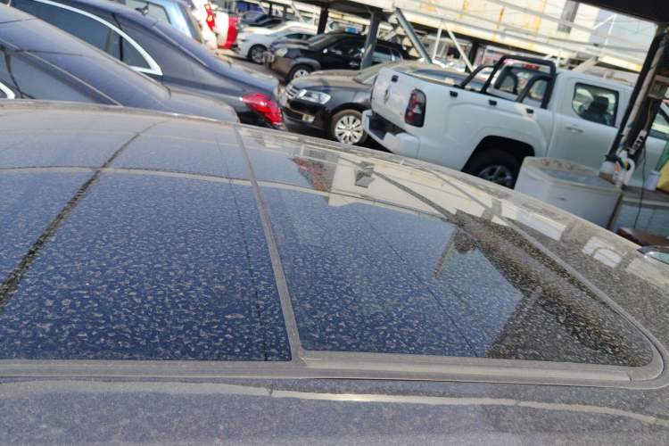 Used CHANGAN Eado DD 2023 Blue Whale NE 1.5T GDI DCT Navigation Model Roof