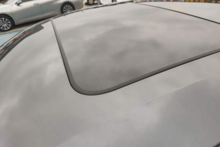Used CHANGAN Eado DD 2023 Blue Whale NE 1.5T GDI DCT Luxury Edition Roof