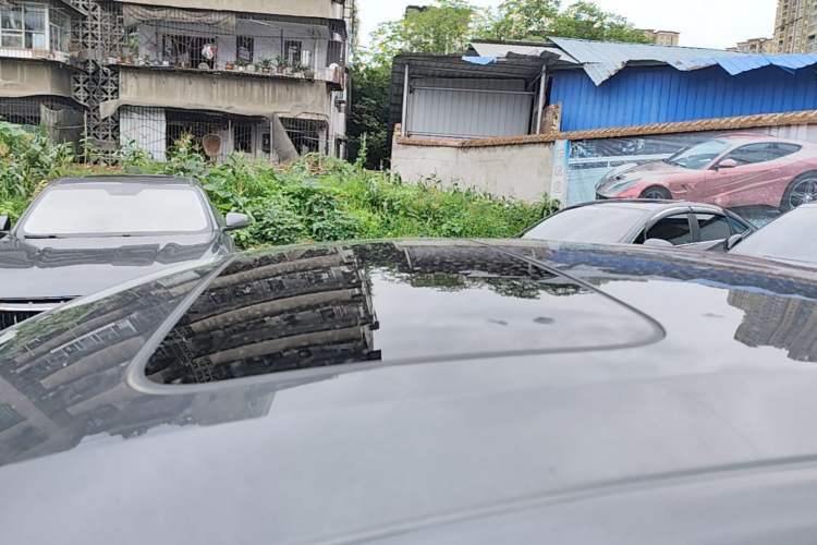 Used CHANGAN Eado DD 2023 Blue Whale NE 1.5T GDI DCT Luxury Edition Roof