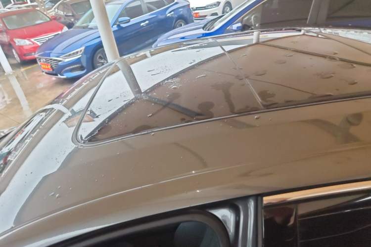 Used CHANGAN Eado DD 2023 Blue Whale NE 1.5T GDI DCT Navigation Model Roof