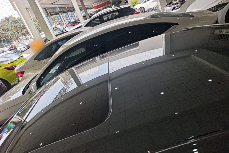 Used CHANGAN Eado DD 2023 Blue Whale NE 1.5T GDI DCT Luxury Edition Roof