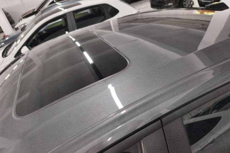 Used CHANGAN Eado DD 2023 Blue Whale NE 1.5T GDI DCT Luxury Edition Roof
