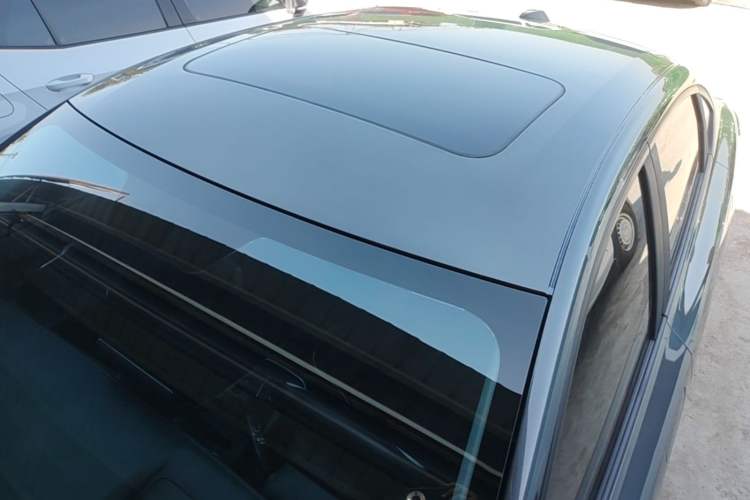 Used CHANGAN Eado DD 2023 Blue Whale NE 1.5T GDI DCT Luxury Edition Roof