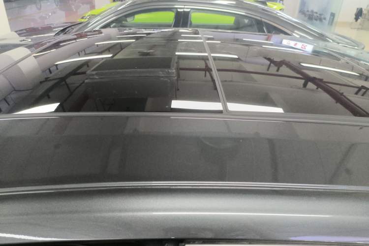 Used CHANGAN Eado DD 2023 Blue Whale NE 1.5T GDI DCT Navigation Model Roof