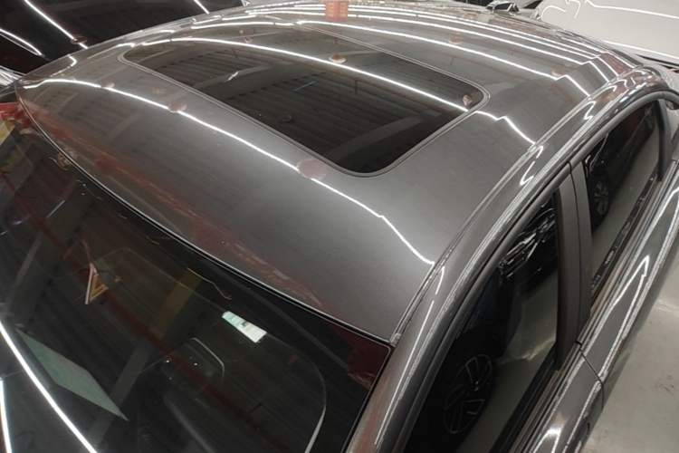 Used CHANGAN Eado DD 2023 Blue Whale NE 1.5T GDI DCT Luxury Edition Roof