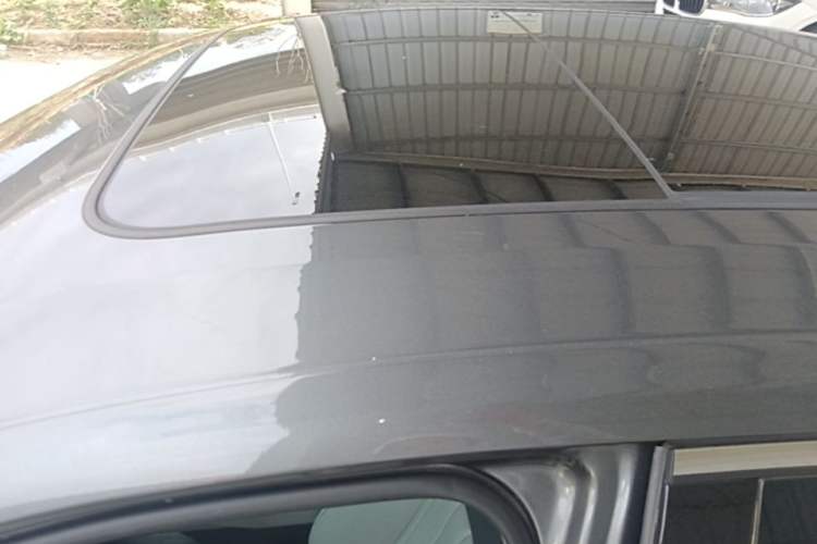 Used CHANGAN Eado DD 2023 Blue Whale NE 1.5T GDI DCT Navigation Model Roof