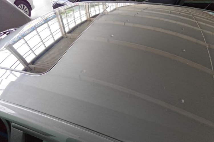 Used CHANGAN Eado DD 2023 Blue Whale NE 1.5T GDI DCT Luxury Edition Roof