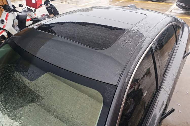 Used CHANGAN Eado DD 2023 Blue Whale NE 1.5T GDI DCT Navigation Model Roof