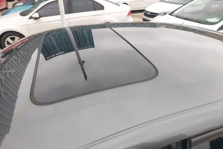 Used CHANGAN Eado DD 2023 Blue Whale NE 1.5T GDI DCT Prestige Model Roof