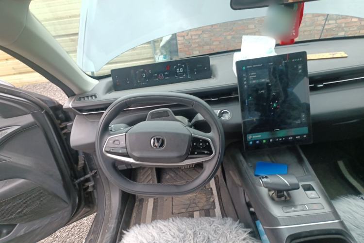 Used CHANGAN Eado DD 2023 Blue Whale NE 1.5T GDI DCT Navigation Model Steering Wheel