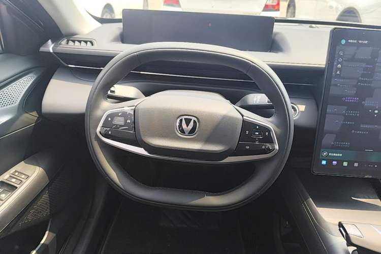 Used CHANGAN Eado DD 2023 Blue Whale NE 1.5T GDI DCT Luxury Edition Steering Wheel